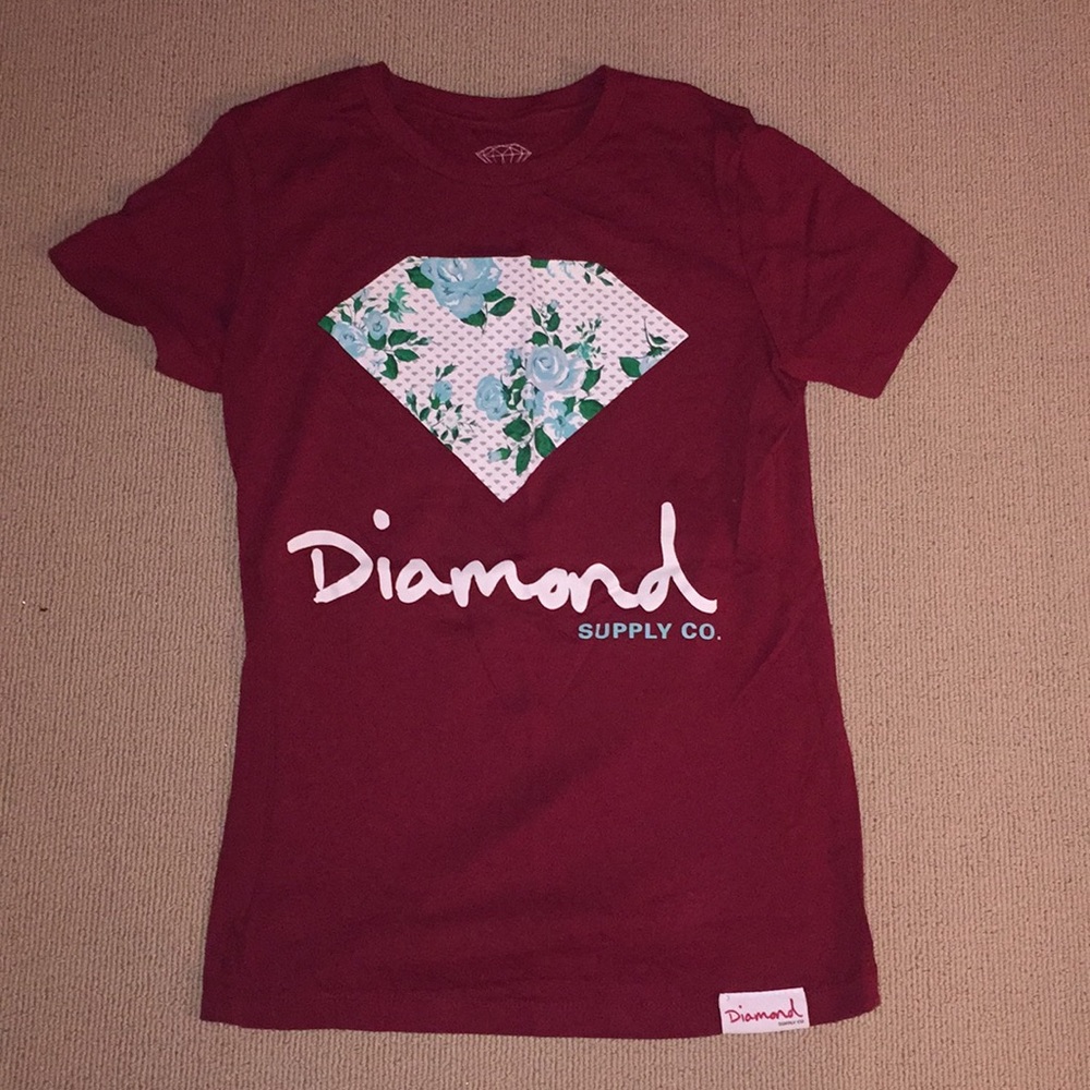 Diamond Supply tee
